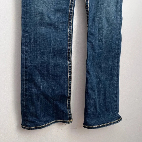 True Religion Low Rise Boot Cut Jeans - Picture 10 of 16